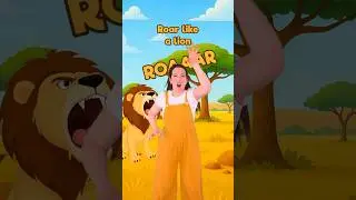 Trotte comme un cheval (🇬🇧 version anglaise) - Chanson des animaux #enfant #maternelle #comptine