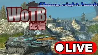 【WoTB】いんしゅぶりっつ