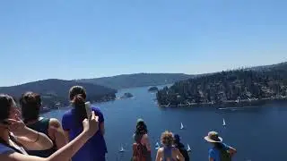 Quarry Rock North Vancouver spring 2017
