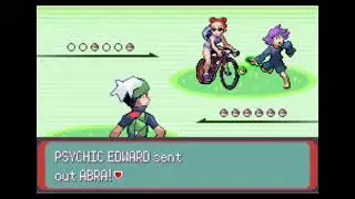 Pokemon Emerald Part 5: Delivering the Devon Goods and Enering the 3rd Gym