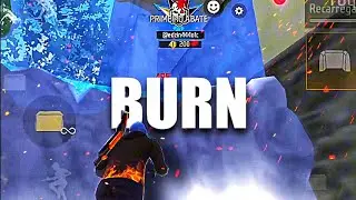 Burn 🔥 redmi note 12 free fire highlights 