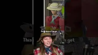 Farming Guildmaster Jane cosplay | OSRS #osrs #shorts #runescape