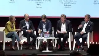 Focus on the Nordics: Reinventing Broadcasting - MIPTV 2015