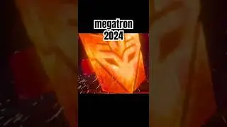 #megatron evolution (1984-2024)