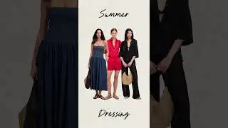 Summer Dressing | Madewell