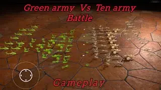 Army Men Battle Simulator | Top Strategies and Best Units for Success!