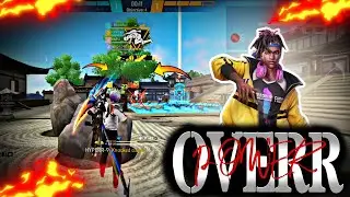 OVER POWER 🔥 || FF GAMEPLAY 👽🔥|| FREE FIRE MAX || #742 || #H9