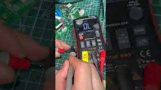 ULN2003 IC Testing