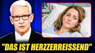 EILMELDUNG! Palast Ver&ouml;ffentlicht SCHMERZLICHE Erkl&auml;rung Zu Catherines Zustand