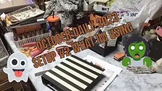OCTOBER DAILY 2023 SETUP WHAT IM USING #2