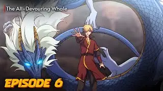 The All-devouring Whale: Homecoming Episode 6 Explained in Hindi | ANIME KUN