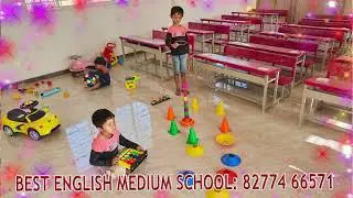 Best English Medium School Promo Admissions Open 2023-24