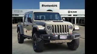 2020 Jeep Gladiator Mojave Granbury, Fort Worth TX