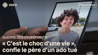 Guerre des stupéfiants : un père témoigne un an après la mort tragique de son fils