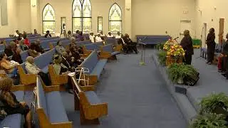 St. John FWB Church | Virtual Worship Service | 01-18-2026