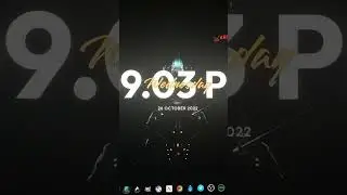 Live Wallpaper Linux - DE KDE Plasma