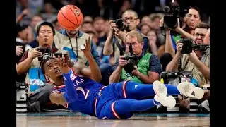 Lagerald Vick BOUNCES BACK w/ 29 PTS Kansas Jayhawks vs Villanova | Next Ones | 12/15/18 |