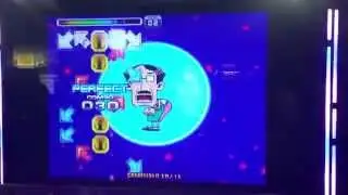 Pump It Up 2015 Prime Superman Single 8 - A