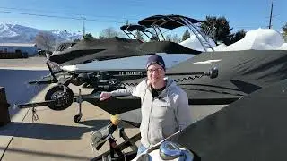 Lithium Battery Weight Savings for Trolling Motor Applications