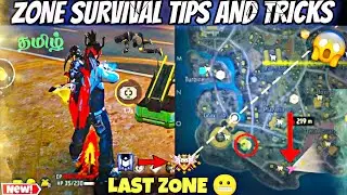 🔥 Free Fire Zone Survival Tips in Tamil: Top Strategies to Win! 🏆