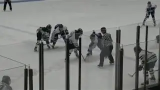 MS vs RP Hockey at LC Walker Arena Dec 22 2018