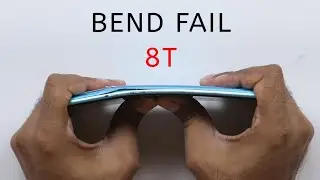 OnePlus 8T Durability & Drop Test | Better than OnePlus 8 Pro & Nord ?
