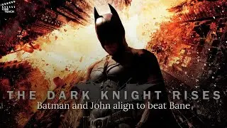 Teach TH SOUND with Batman