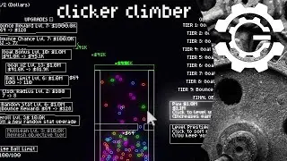 Clicker Climber Demo - 2025 Steam Next Fest