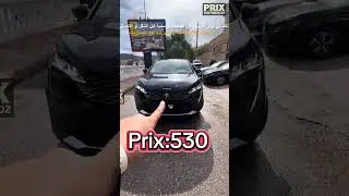 🔥 أسعار السيارات عند Showroom Auto ouest plus 🚗