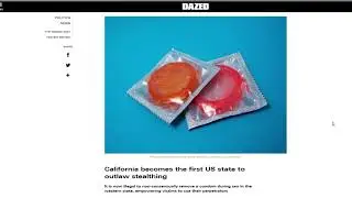 California Stealthing & Gender Neutral Shopping Laws