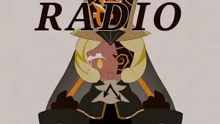 !FLASH WARNING! RADIO|Animation meme| ft. Timekeeper Cookie