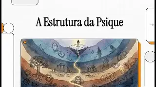 A Estrutura da Psique segundo Carl Jung - Psicologia Analítica