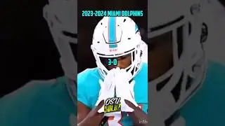 The 2023-2024 Dolphins Almost Had It All #playoffs #shorts #nfl #dolphins #eliminated