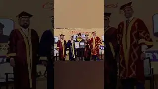 CA Convocation 🎓💫