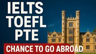 Study Abroad Tests Explained IELTS, TOEFL & PTE | Dr  Kanchan Negi Show | Subscribe for more videos.