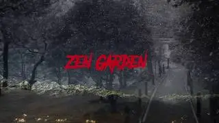 Mindbreak - Zen Garden (Vocals Alan Watts - Out of your mind)