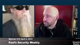 Security Weekly #412 - Stories of the Week