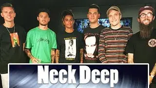 Neck Deep Shares Behind the Scenes stories on In Bloom & more!