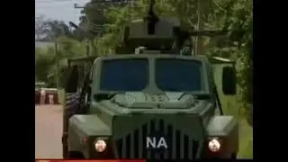 Band!its Att&cked the Nigerian Army Fortified Base