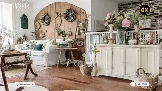Affordable Rustic & Shabby Chic DIYs to Transform Your Farmhouse into a Vintage Dream