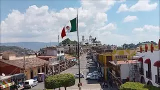 AMATEPEC, AL MEDIO DIA 18