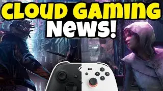 NEW Games XCloud & PS Plus, FREE Stadia Game, New PS Plus App!? | Stadia | XCloud | PS Plus