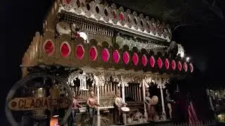 Waiting For The Robert E Lee - The Gladiator Calliope - The House On The Rock Music Machines w Sam M