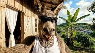 Dankey say all dem laybah people in our positions so dem have to go 🤣