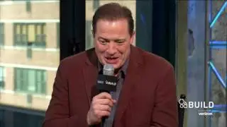 Brendan Fraser Discusses The Showtime Series, 