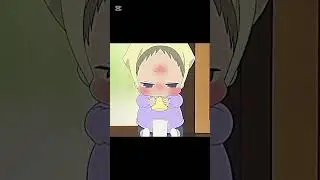 Nichan is sick 🤒 #anime #shorts