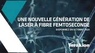 *Teaser* Une nouvelle g&eacute;n&eacute;ration de laser &agrave; fibre femtoseconde