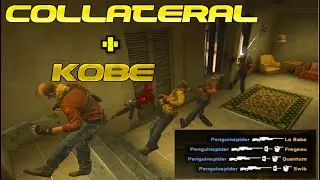 CS:GO COLLATERAL + KOBE