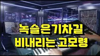 🌙 달빛 아래 피어나는 추억의 트로트 멜로디091914