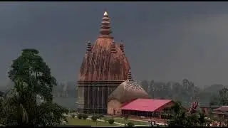 Sivsagar Sivadol view 😍